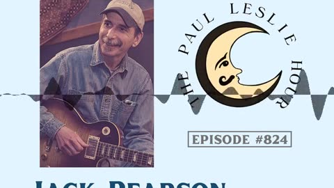 Jack Pearson Interview on The Paul Leslie Hour