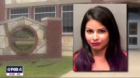 SCHOOL DISTRICT HAD CONVICTED PROSTITUTE AND CURRENT ESCORT WORKING IN THE SCHOOL.