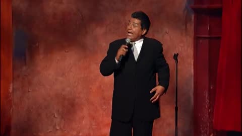 Hilarious George Lopez Comedy: Laugh at the Quirks of Mexican Relatives!