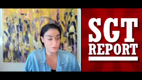 Mel K Joins Sean of SGT Report On The Demented Resident and Other News From The Battlefield 9-2-21