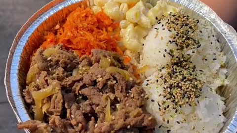 How much would you pay for this bulgogi plate from Khawaiian