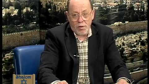 Shalom Israel - 47 Iosif Klein Medesan Jurnalist Raspunsul - Spiritual la Persecutie