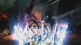 Final Fantasy XIV - Patch 4.5 - A Requiem for Heroes Trailer