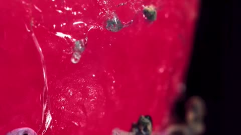 The Mix 17 #slowmotion #science #macro