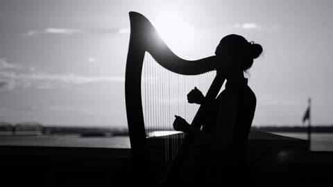 Relaxing harp melodies to help you sleep: Enchanting Harp Melodies