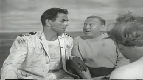 Abandon Ship (1957) Classic Adventure Drama Full Movie Tyrone Power
