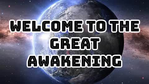 The Great Awakening: My Response to Division in the Disclosure Community