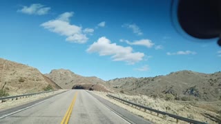 Drive from Laramie Wyoming to grayrocks reservoir Wyoming