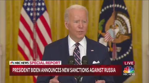 Who can write word-for-word what Biden said in this video?