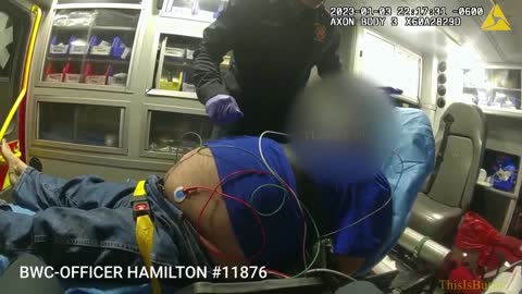 Body cam footage released after Dallas police say man died in custody after cardiac arrest