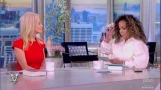 Kellyanne Conway joins 'The View'