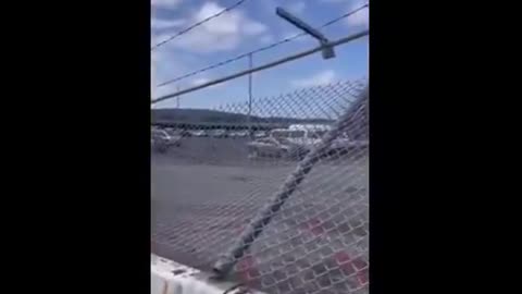 A Boeing 777 taking off from San Francisco just lost a wheel in the air