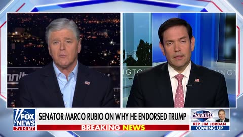 Marco Rubio: This is how state-run media is used by authoritarian governments