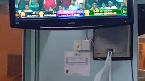 Pakistan vs Siri Lankan Match
