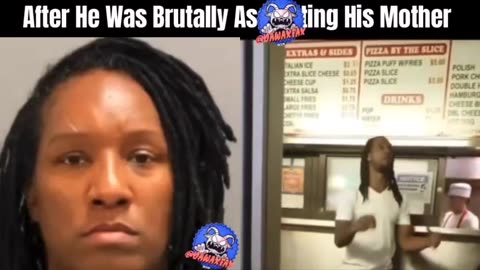 VIDEO OF 14 YEAR OLD CHICAGO BOY DEFENDING HIS MOM.AND KILLING THE GUY THAT PUNCHED HER 👀