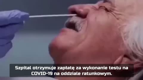 Dr Peterson Pierre o Covidowych Łowcach Skór