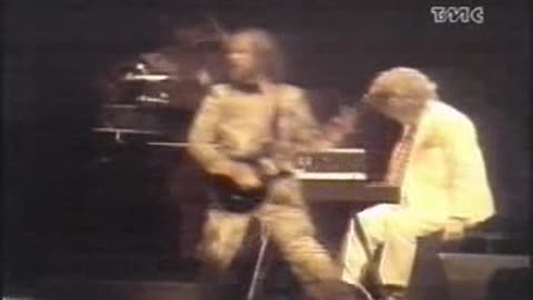 Jethro Tull - Live At The Madison Square Garden = 1978