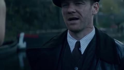 Tommy and Jimmy meeting | Peaky Blinders