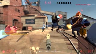 Team Fortress 2 Clip Dump yoimstewy #1