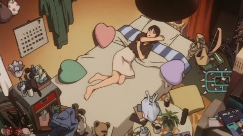 perfect blue(1997)