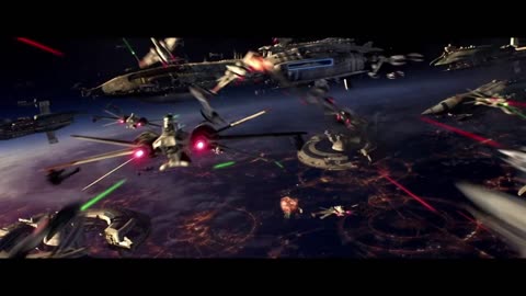 Anakin Skywalker _This Is Where The Fun Begins_ Scenes _ Star Wars_ Ep.3 and The Clone Wars (1)