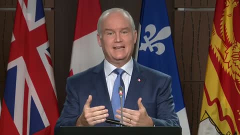 Conservative Leader Erin O’Toole calls for the release of PHAC documents on Wuhan Lab