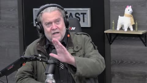 Steve Bannon Warns The Timcast Crowd About Transhumanism And The Singularity