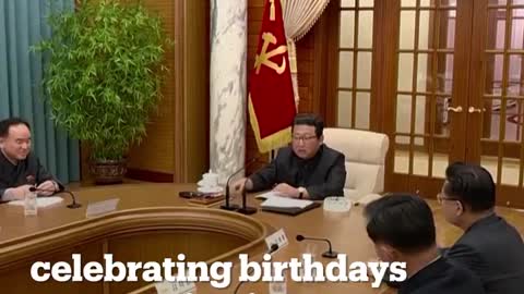North Korea bans laughing on the anniversary of Kim Jong Il's death