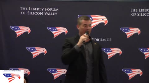 Josh Yoder - American Medical Freedom Panel