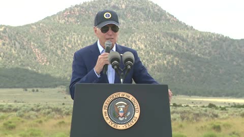 Biden establishes new national park near Grand Canyon in move to block uranium mining