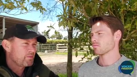 Mark Hooper President Federated Farmers Taranaki Talks About The Importance Of Voting In LBE