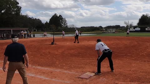 Plantation One Pitch Slow Pitch Softball Tournament 2021