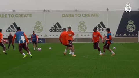 Real Madrid - Best of training in order to prepare LaLiga and the Champions League 2020-2021