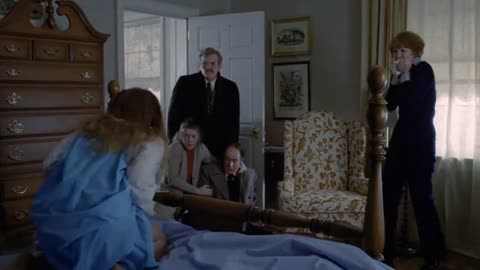 THE EXORCIST - 1973 - FUCK ME! SCENE