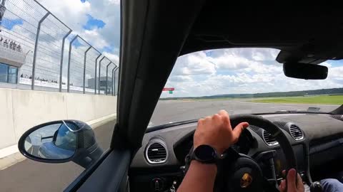GoPro Awards_ Porsche vs Stunt Plane