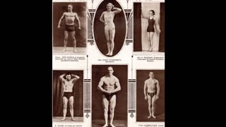 Body Beautiful Magazine 1936