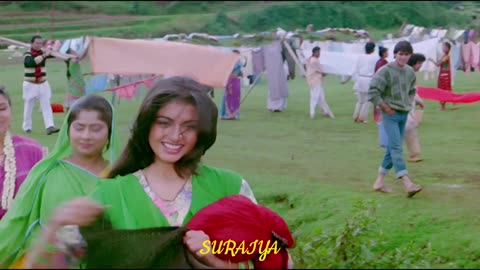 Kahe Toh Se Sajna - Maine Pyar Kiya - Salman Khan, Bhagyashree - Old Hindi Romantic Song