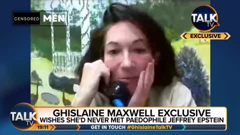 Ghislaine Maxwell: “I Believe That He Was Murdered – I Was Shocked”