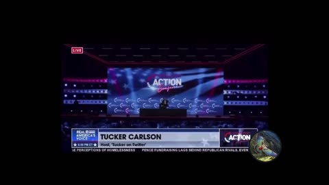 Tucker Carlson gives his take on the cocaine found at the Whitehouse 😅
