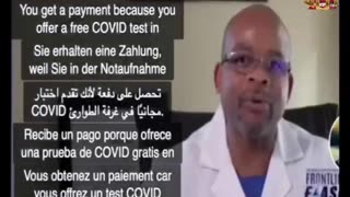 Covid Incentives + Clear explanation of how hospitals are paid to kill patients