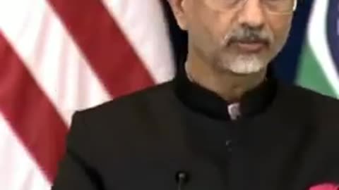 INDIA-A Supercool Foreign Minister