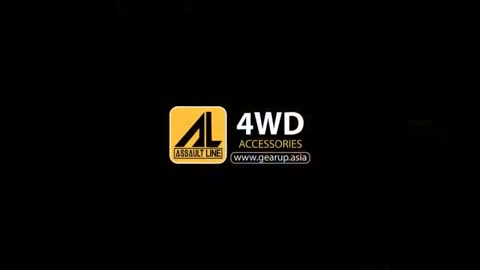 ASSAULT Line Awning Range 4WD 4X4