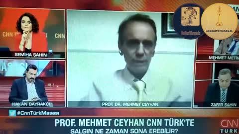 Geständnisse von Prof Dr. Mehmet Ceyhan