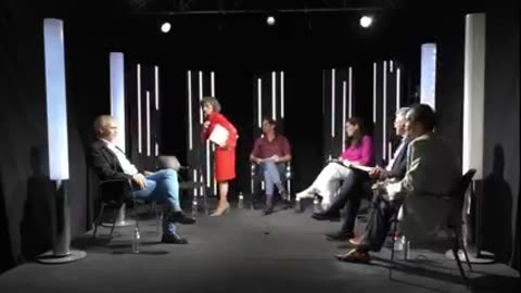 Video: “Expertos” covidianos huyen de un debate con Médicos por la Verdad