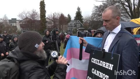 THE TRANS MOB IN CANADA IS A MENTAL ILLNESS!