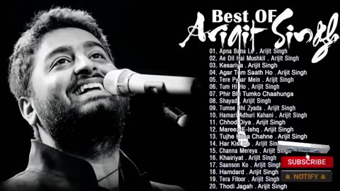Best of Arijit Singhs 2023 💖 Hindi Romantic Songs 2023 💖 Arijit Singh Hits Songs 💖