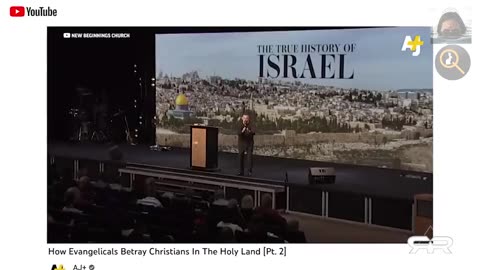 Reese Report - Der Zionismus und die Gründung Israels