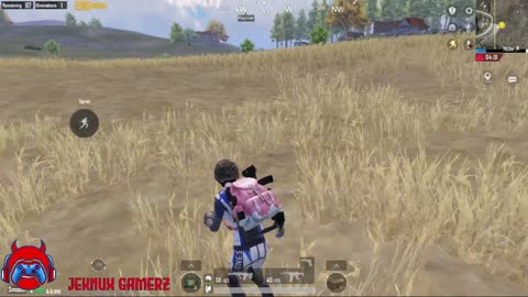 PUBG MOBILE PLAY SOLO WITH JEKNUX