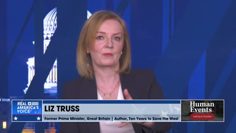 Prime Minister Truss: Ten Years to Save the West