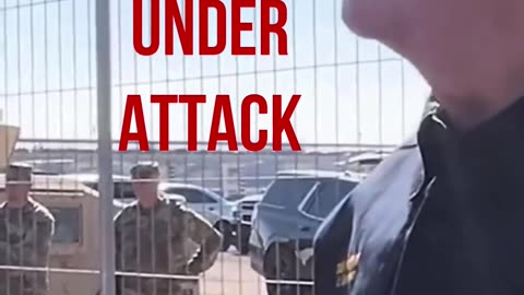 BORDER AGENT REALIZES U.S. GOVT IS CAUSING THE INVASION